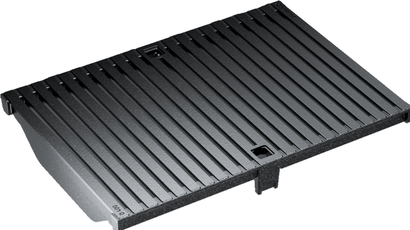 Bild Stegrost HEELGUARD Design