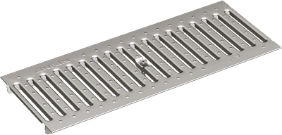 Bild Stegrost aus verzinktem Stahl