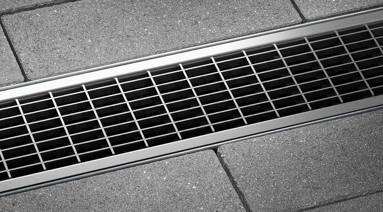 Bild LC-150 Maschenrost