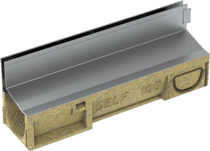 Bild Rinne (Schlitzaufsatz)