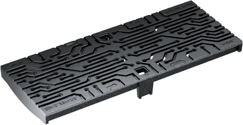 Bild Designrost WIRE