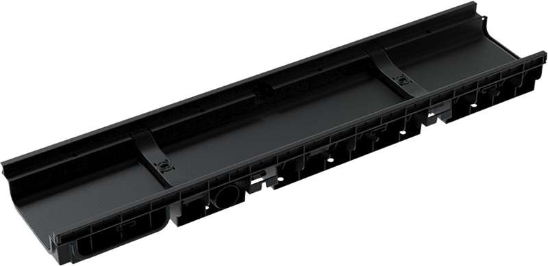 Bild Kunststoffrinnen