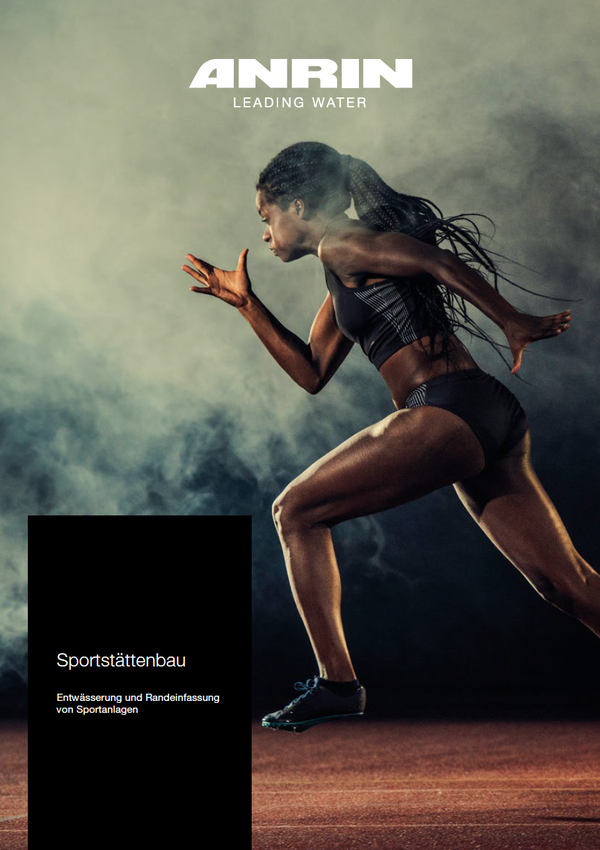 Sportstättenbaubroschüre