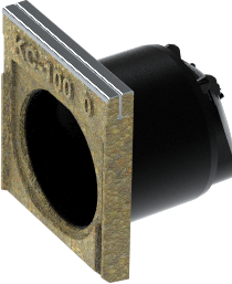 Bild Stirnwand_KC-100_mit_Rohrstutzen