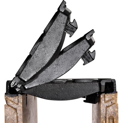 RapidLock Verschluss von Anrin - Grafik zeigt Funktionsweise