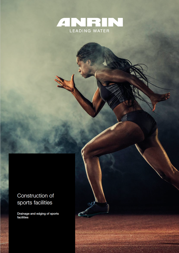 Construction of sports facilities