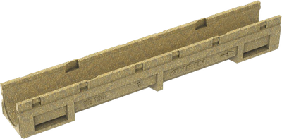 Bild Schlitzaufsatzrinne