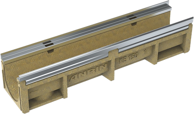 Image Reinforced edge channel