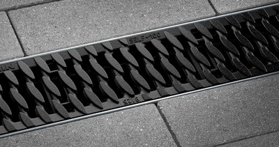 Headerbild Kunststoff-Stegrost OvalGrip Design