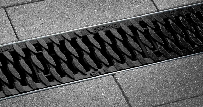 Headerbild Kunststoff-Stegrost OvalGrip Design