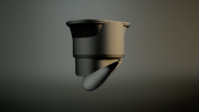 Anrin Venturi Stutzen