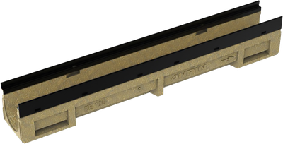 Bild Kantenschutzrinne