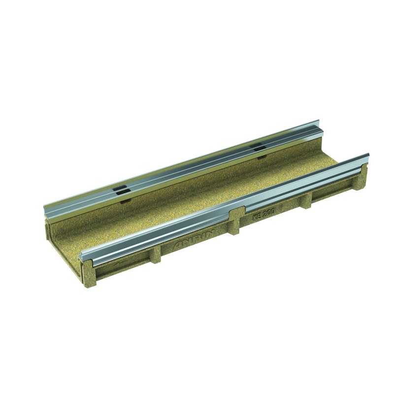 Bild Kantenschutzrinne