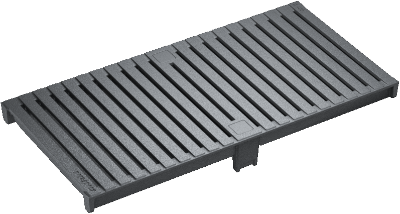 Bild Slitsat galler HEELGUARD