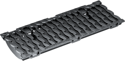 Bild Stegrost OvalGrip Design