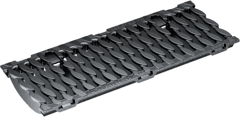 Bild Stegrost OvalGrip Design