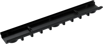 Bild Kunststoffrinnen