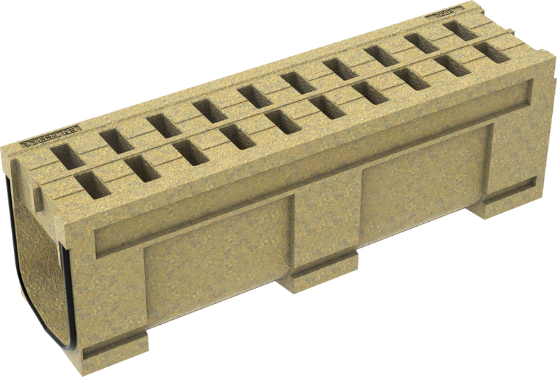 Bild Schwerlastrinne