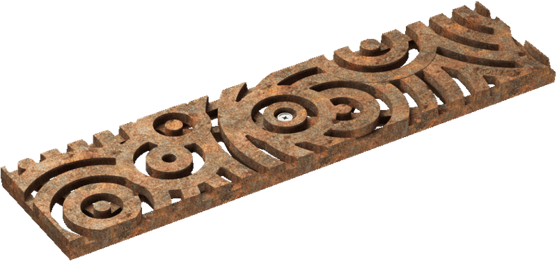 Bild Designrost CELTIC