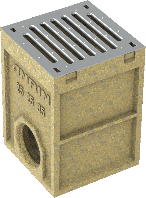 Bild Hofeinlauf_Stegrost