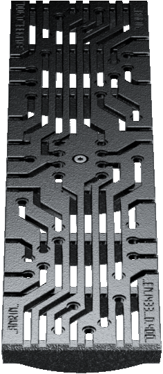 ANRIN Design grating WIRE | ANRIN