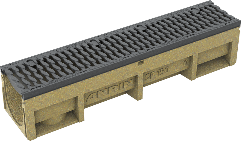 Bild Schwerlastrinne