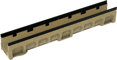 Bild Kantenschutzrinne