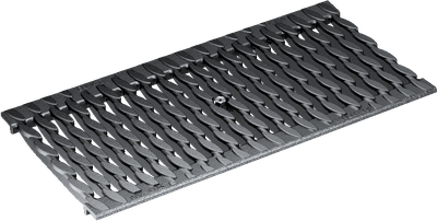 Image SELF-200 Slotted grating OvalGrip Design