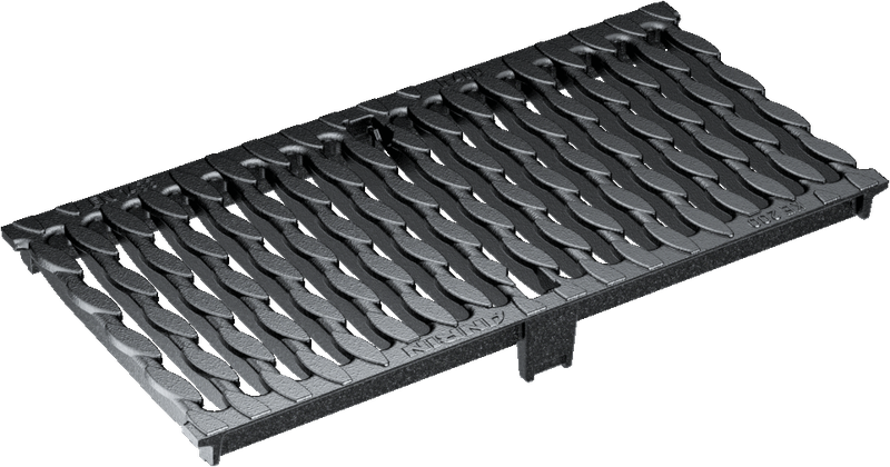 Bild Stegrost OvalGrip Design