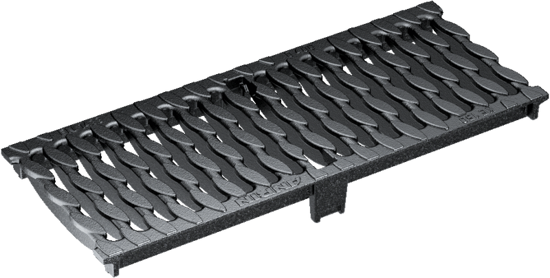 Image Slotted grating OvalGrip Design