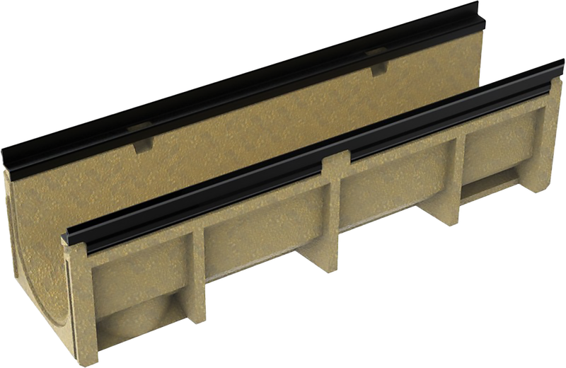 Bild Kantenschutzrinne