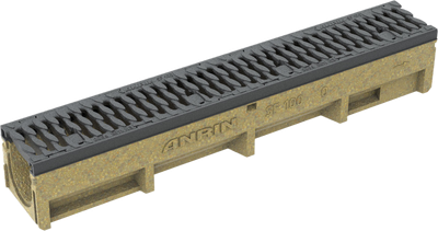 Bild Schwerlastrinne