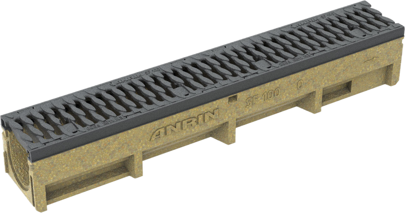 Bild Schwerlastrinne