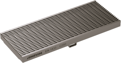 Bild Längsprofilrost