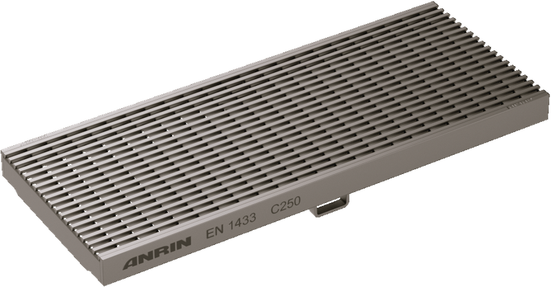 Bild Längsprofilrost