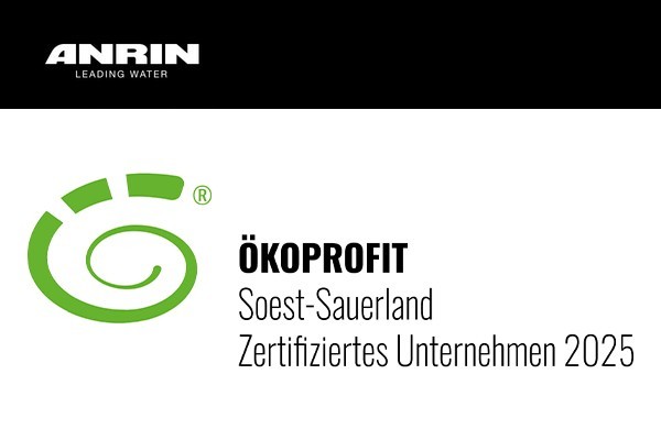 Zertifizierung zum ÖKOPROFIT® SOEST-SAUERLAND