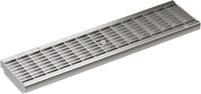 Bild Maschenrost (MW 30 x 10 mm)