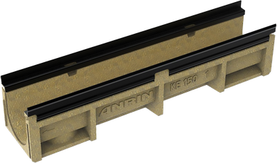 Bild Kantenschutzrinne