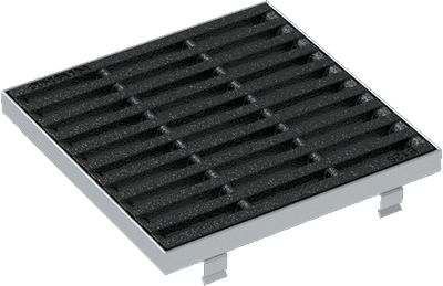 Image Ductile iron grating