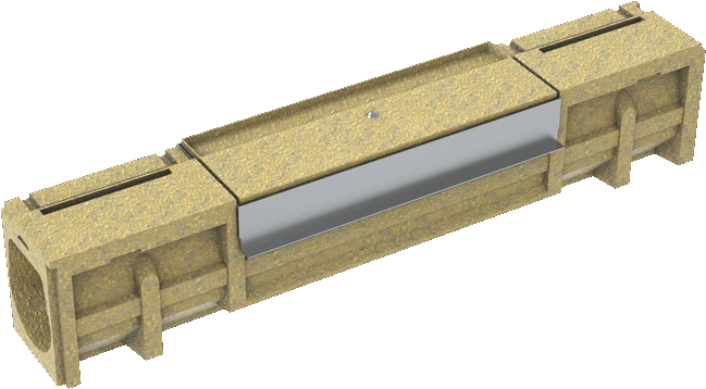 Bild Rinne 125_Typ_R1/R4