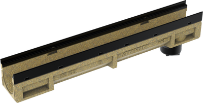 Bild Kantenschutzrinne