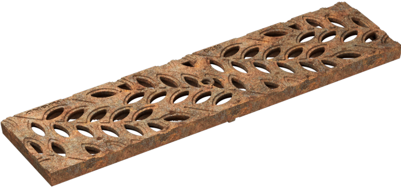 Bild Designrost FLORA