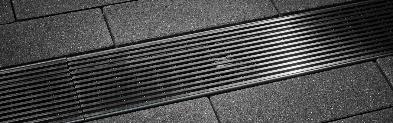 Bild Längsprofilrost