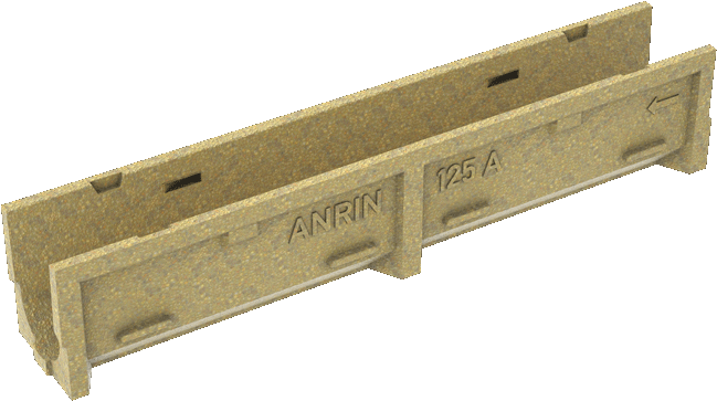 Bild Rinne 125_Typ A/B