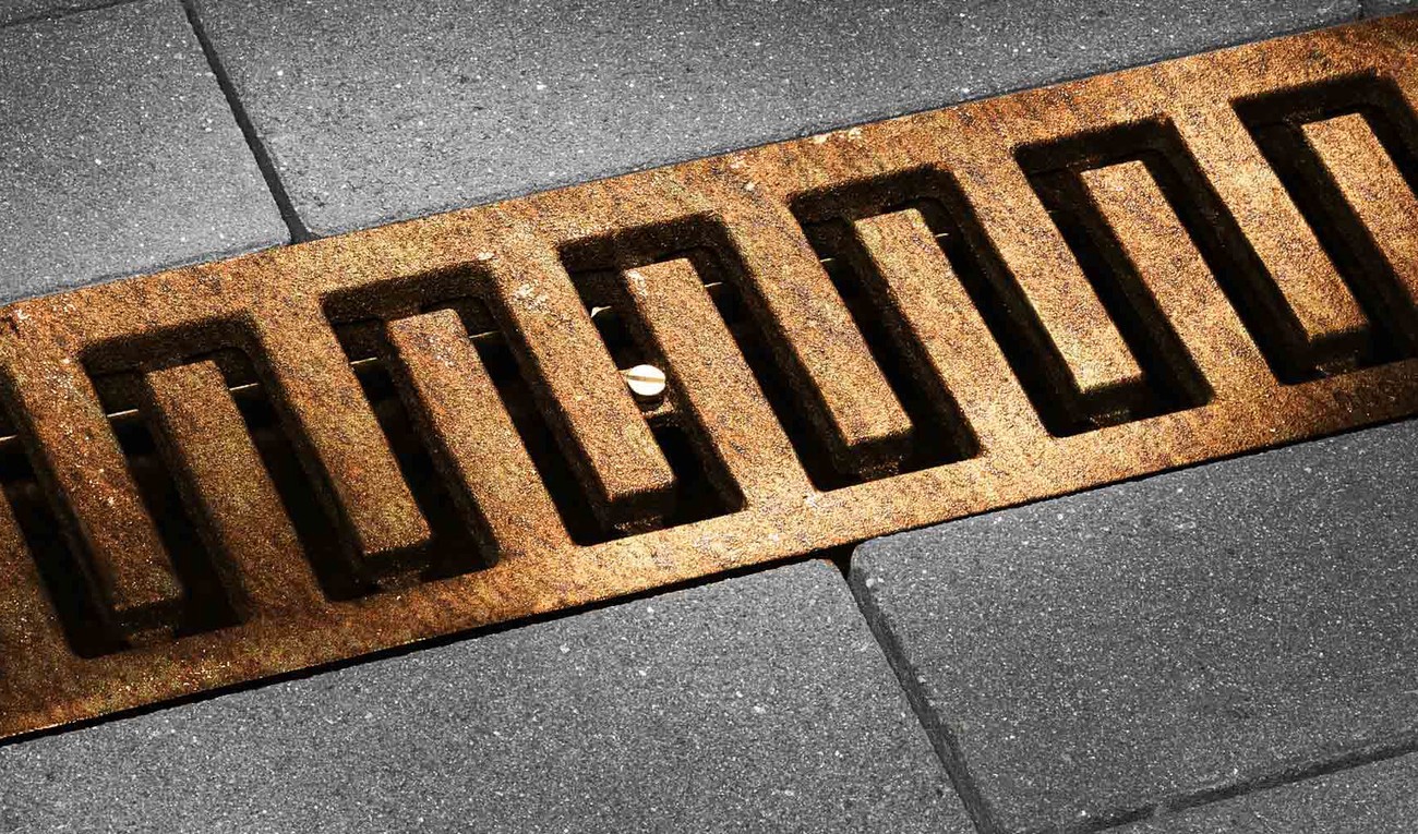 Bild Stegrost MASSIV 32