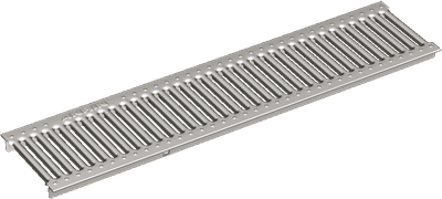 Bild SELF Stegrost HEELGUARD aus verzinktem Stahl