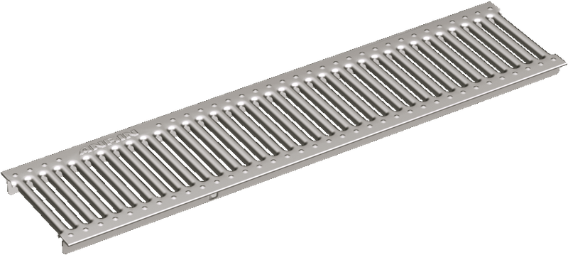 Bild SELF Stegrost HEELGUARD aus verzinktem Stahl