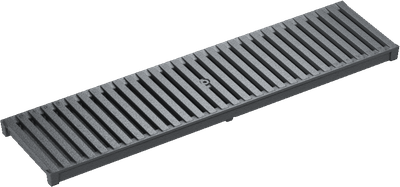 Image Slotted grating HEELGUARD