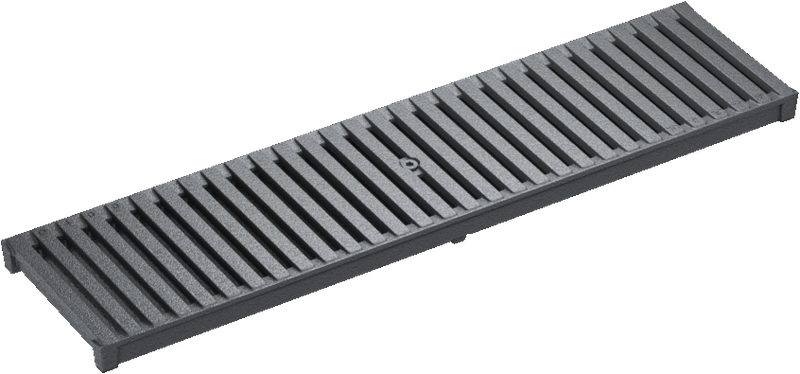 Image Slotted grating HEELGUARD