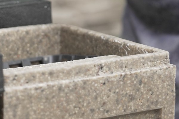 Der Werkstoff „POLYMERBETON“ und seine Vorteile